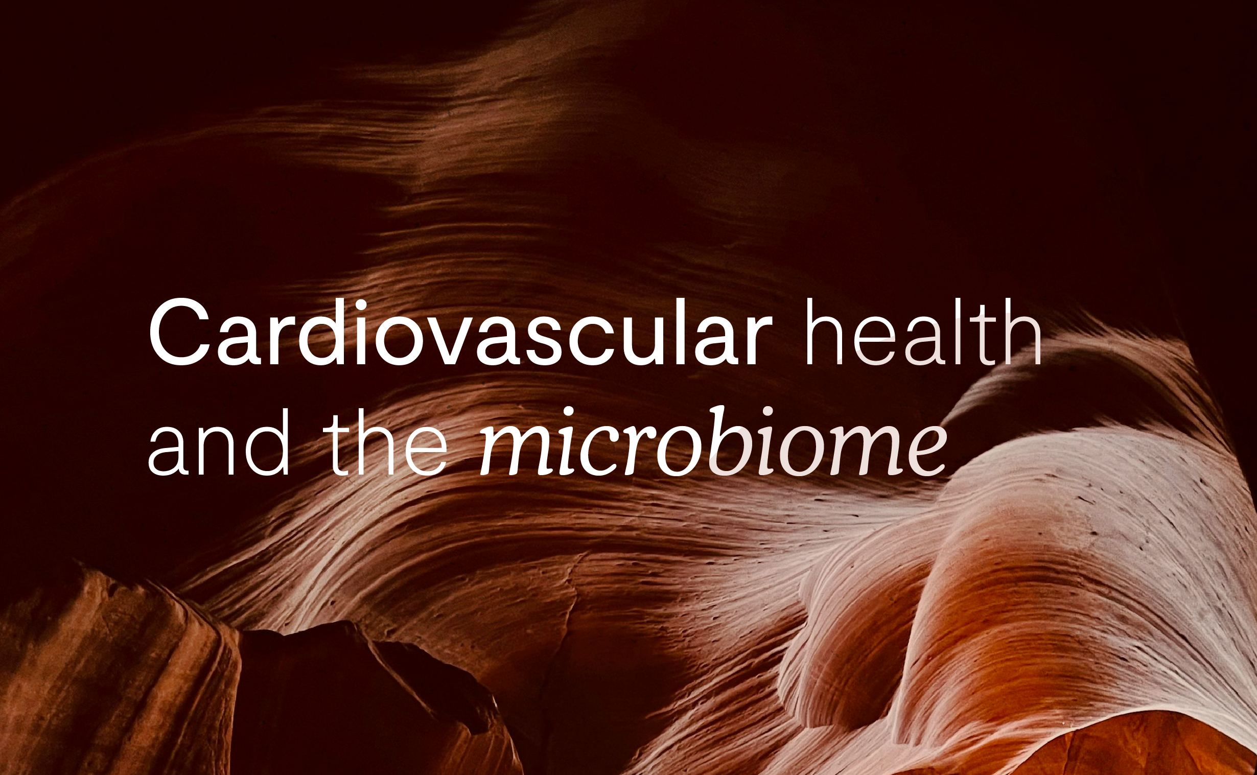 Article title card for the cardiovascular article
