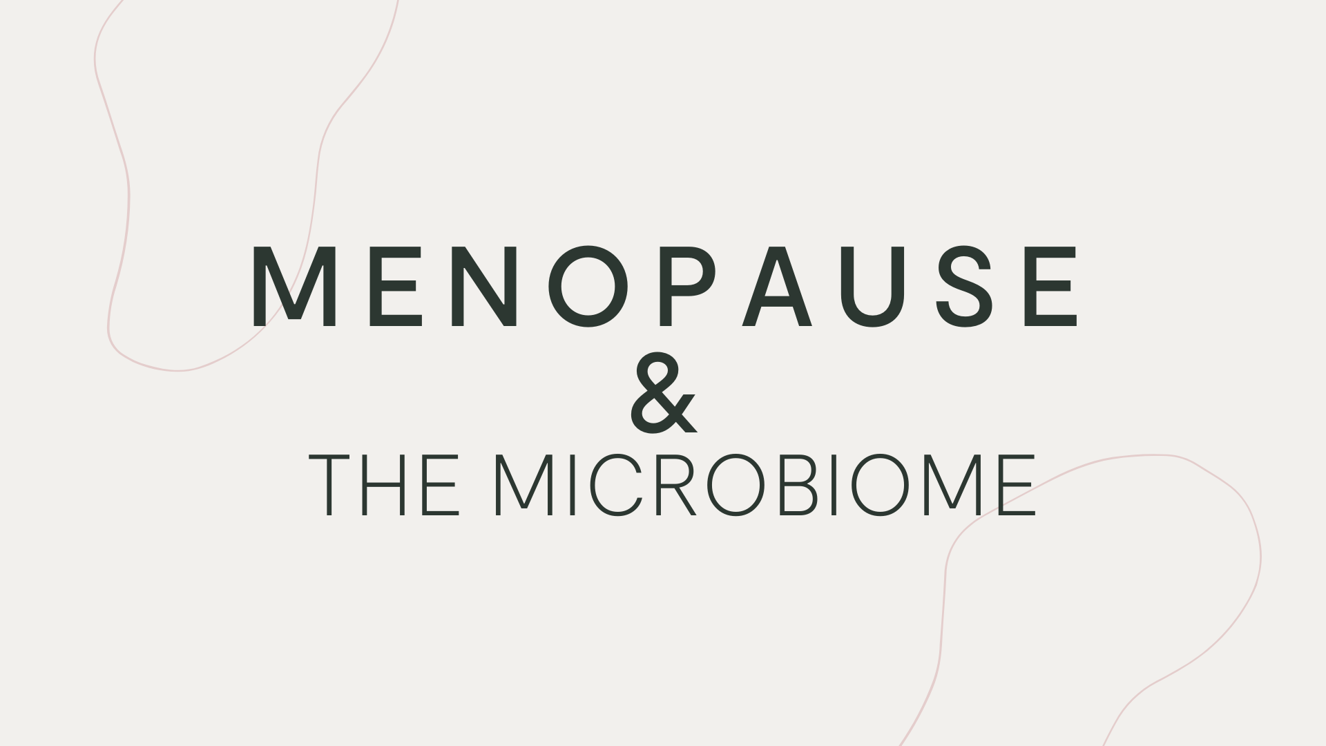 Article title card for the menopause article