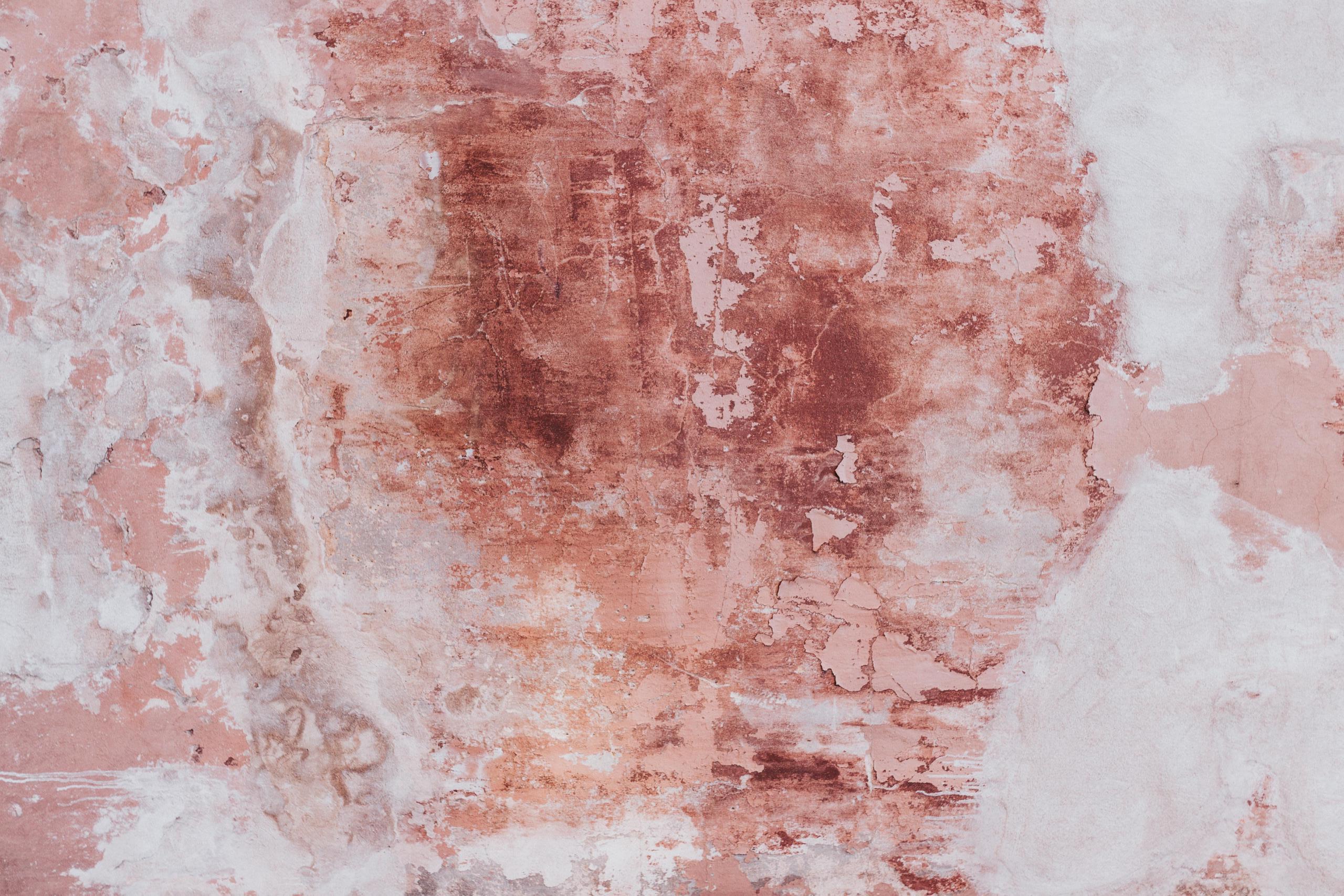 Abstract pink and white textured surface