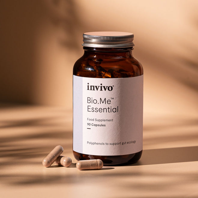 Bio.Me Essential 90 Capsule – Invivo Healthcare