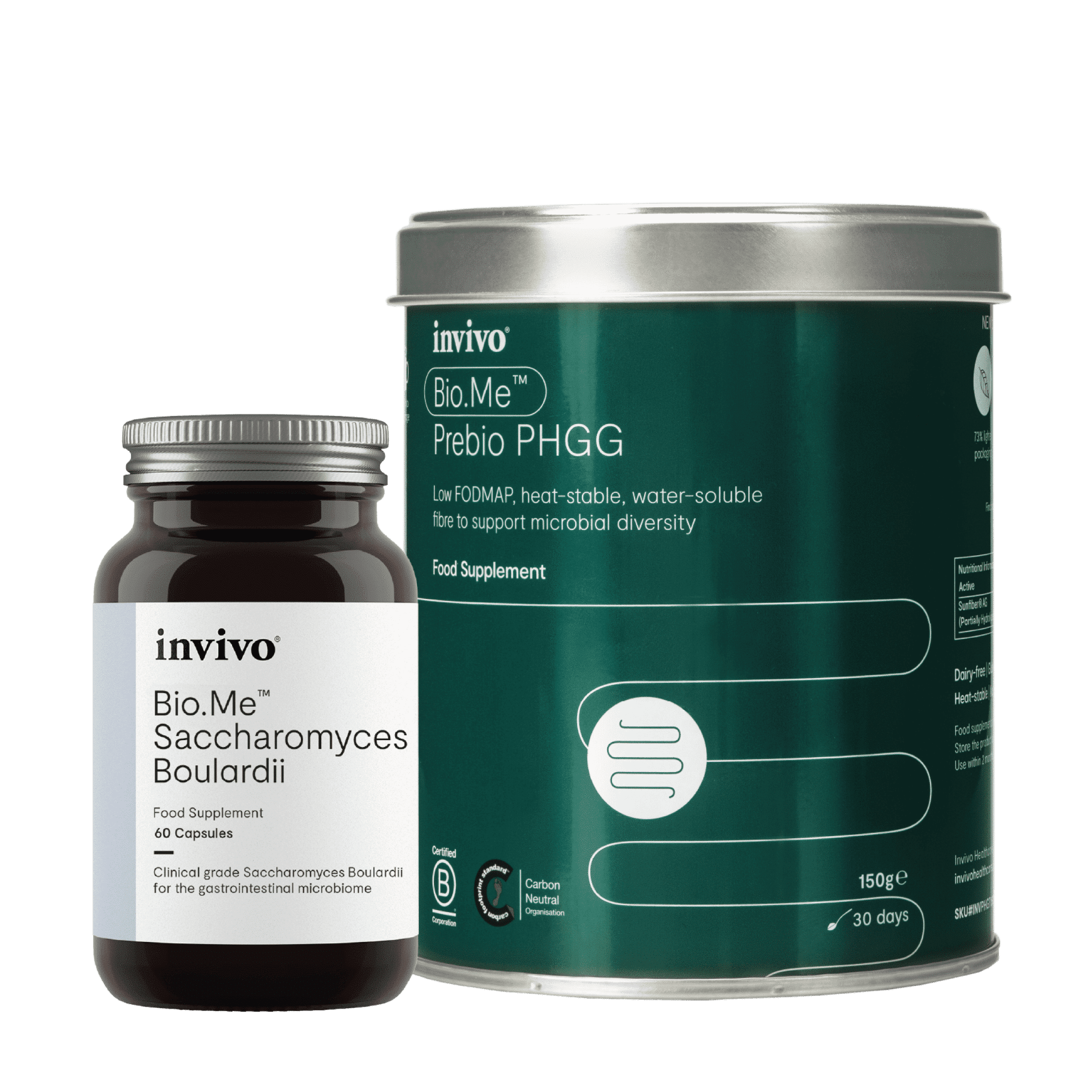Bio.Me™ Antibiotics Support Bundle