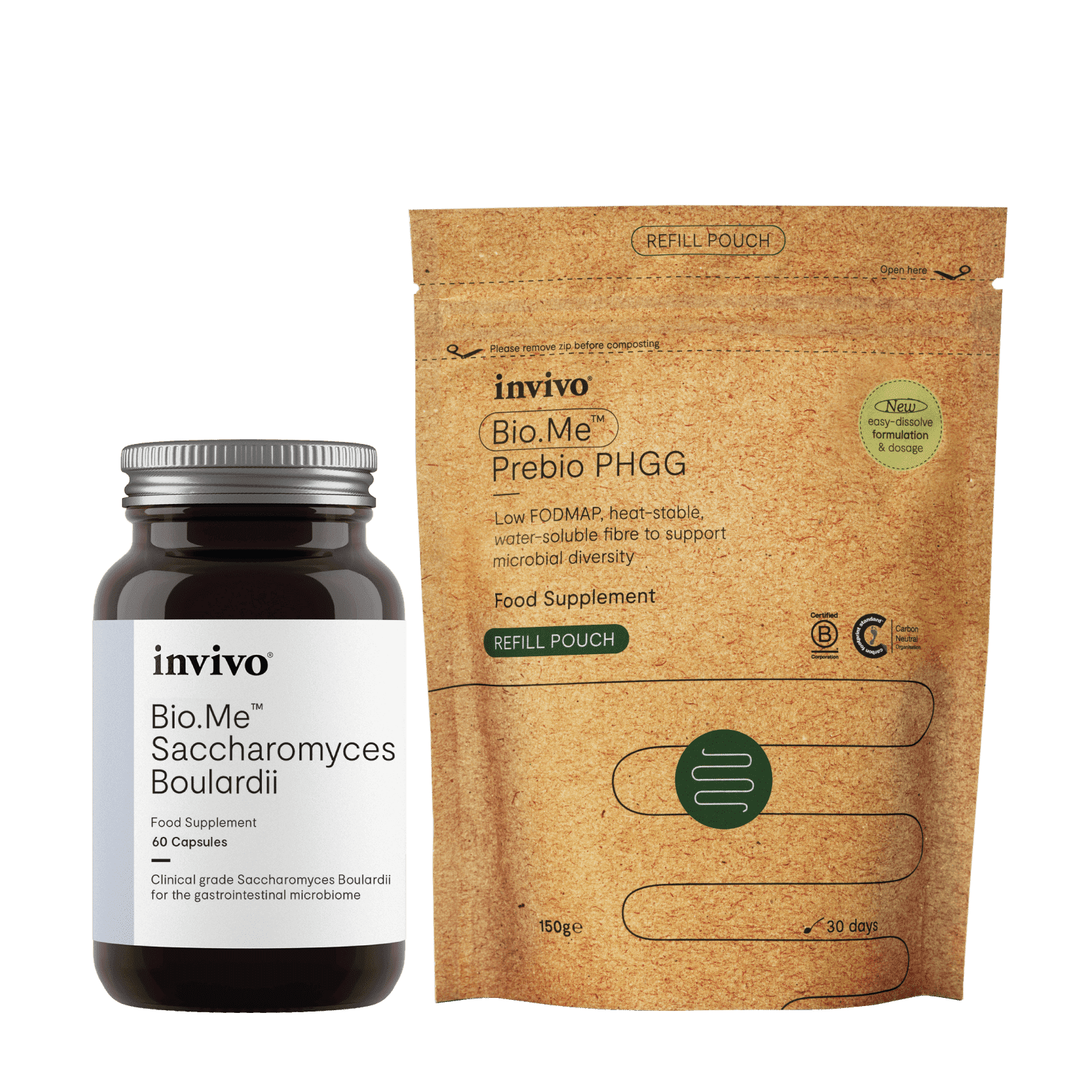 Bio.Me™ Travel Gut Bundle