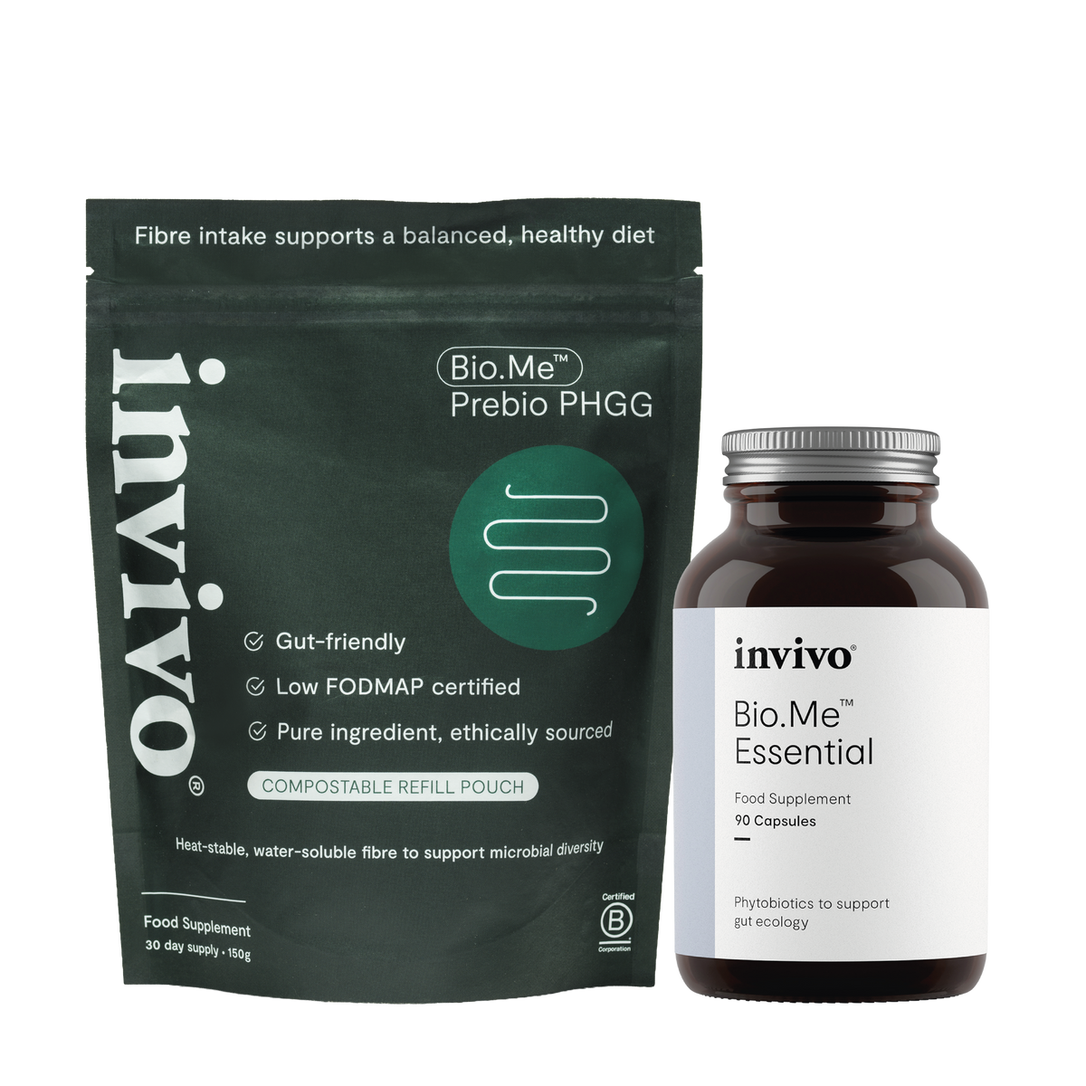Bio.Me™ Gut Foundation Bundle