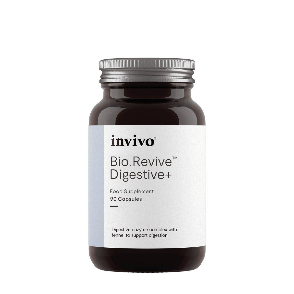 Bio.Revive Digestive +  90 Capsule