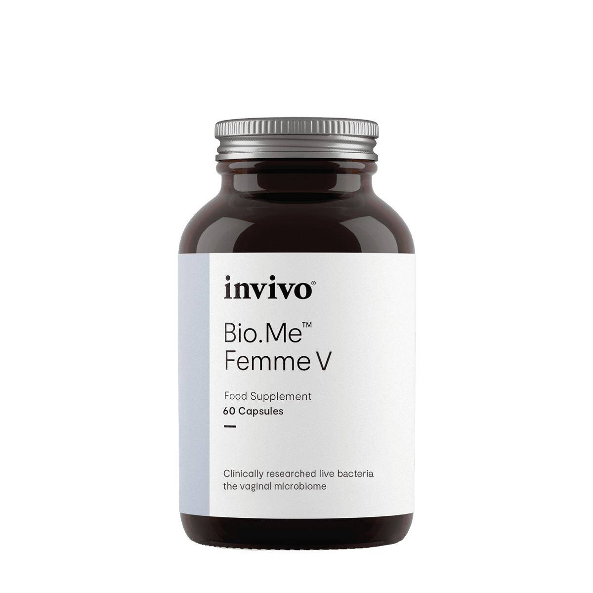 Bio.Me Femme V 60 Capsule