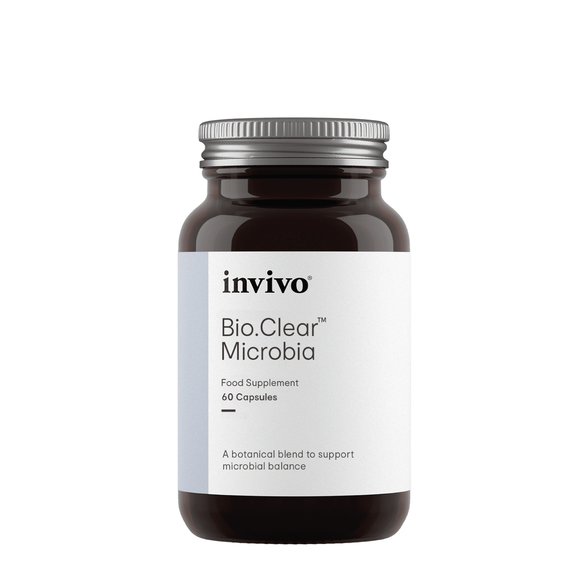 Bio.Clear Microbia 60 Capsule