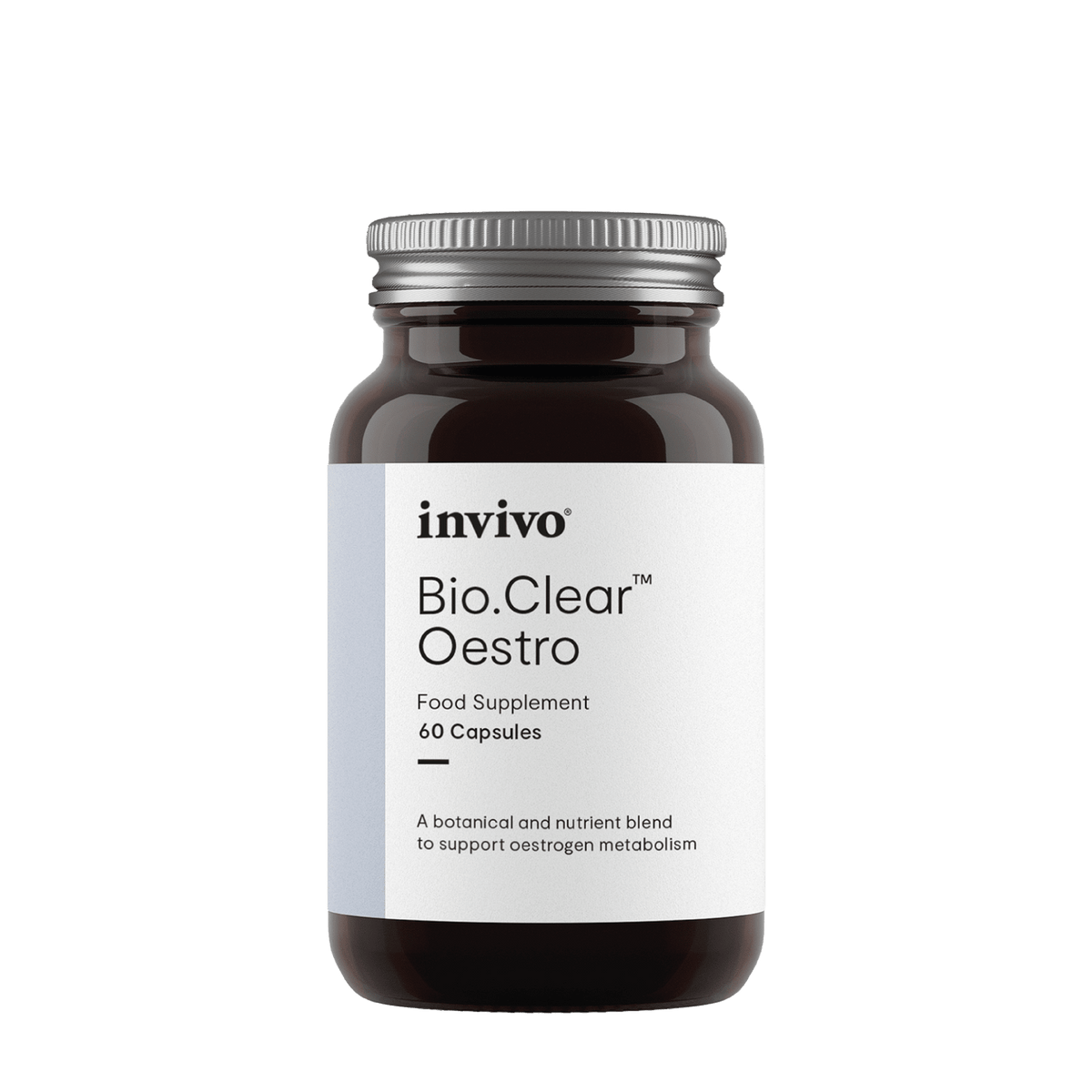 Bio.Clear Oestro 60 Capsule