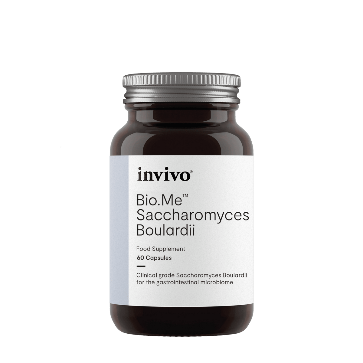 Bio.Me Saccharomyces Boulardii 60 Capsules