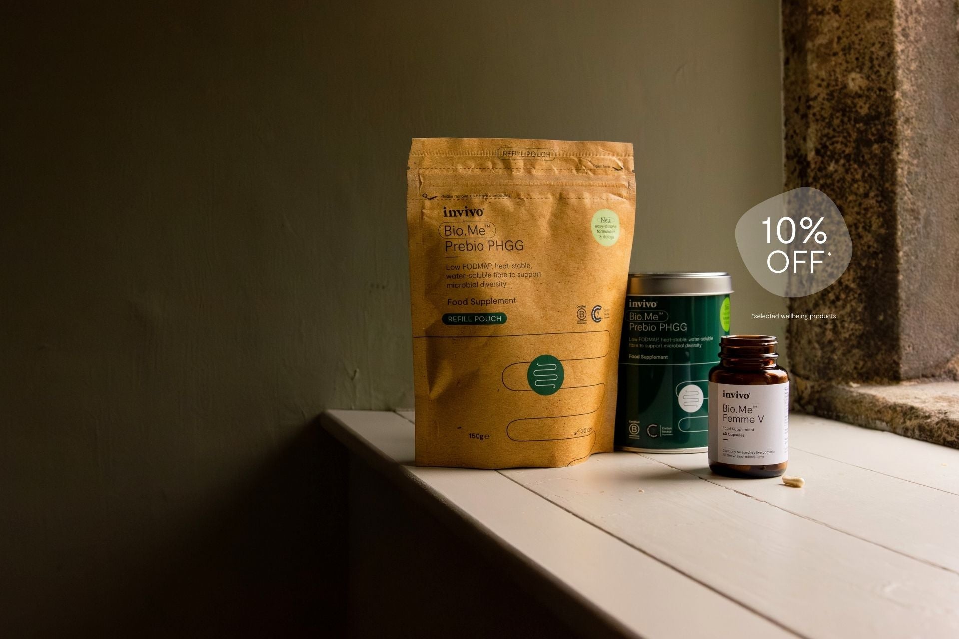 <h3>As nature replenishes...<br/>so can <em>you.</em></h3>