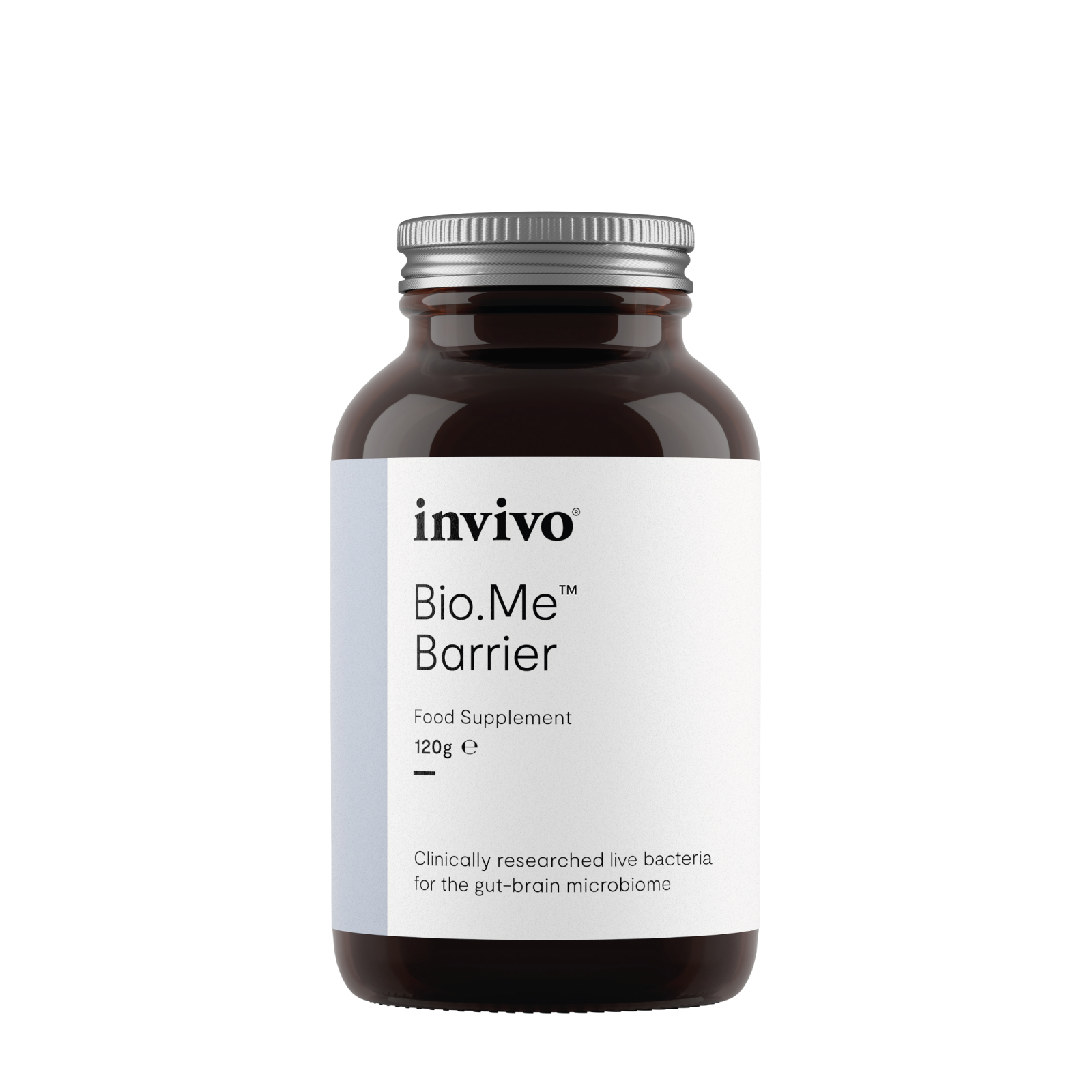 Bio.Me Barrier 120g - (2 Month Supply)
