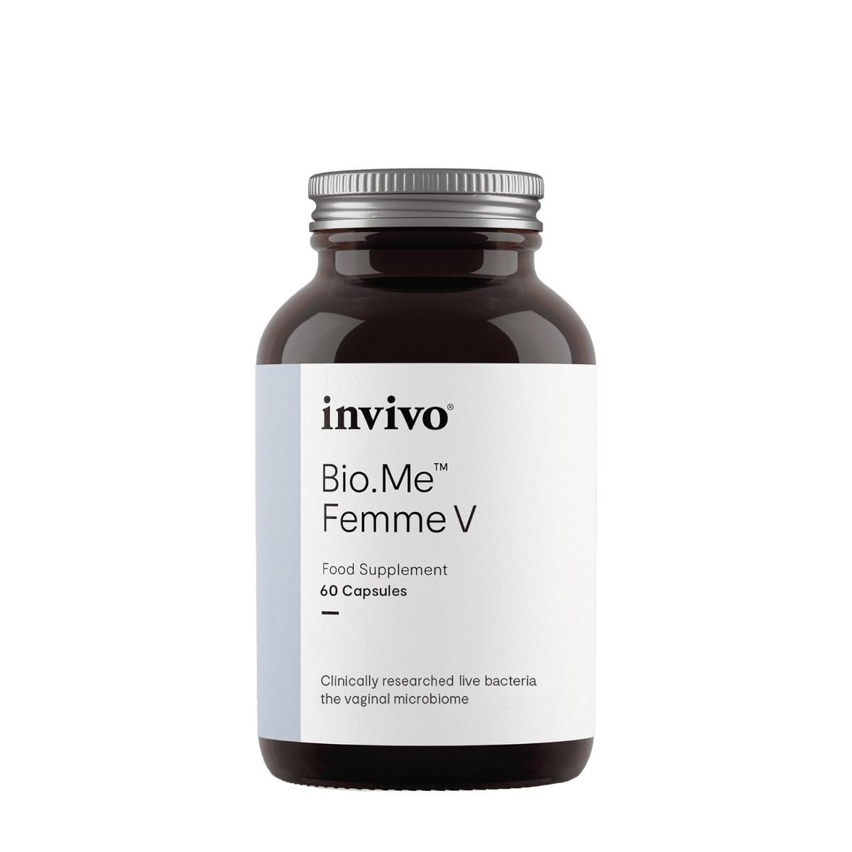 Bio.Me Femme V 60 Capsule