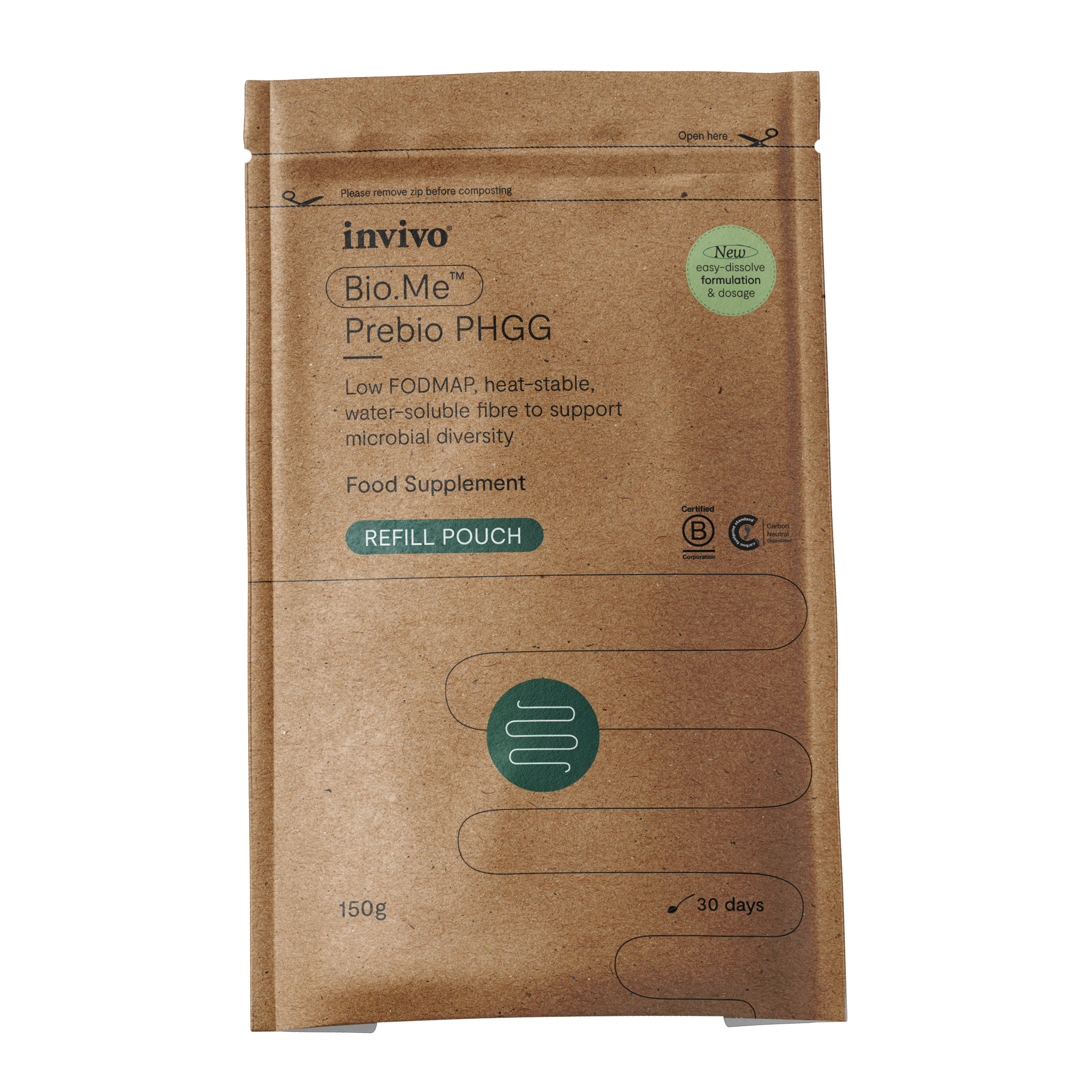 Prebio PHGG Food Supplement