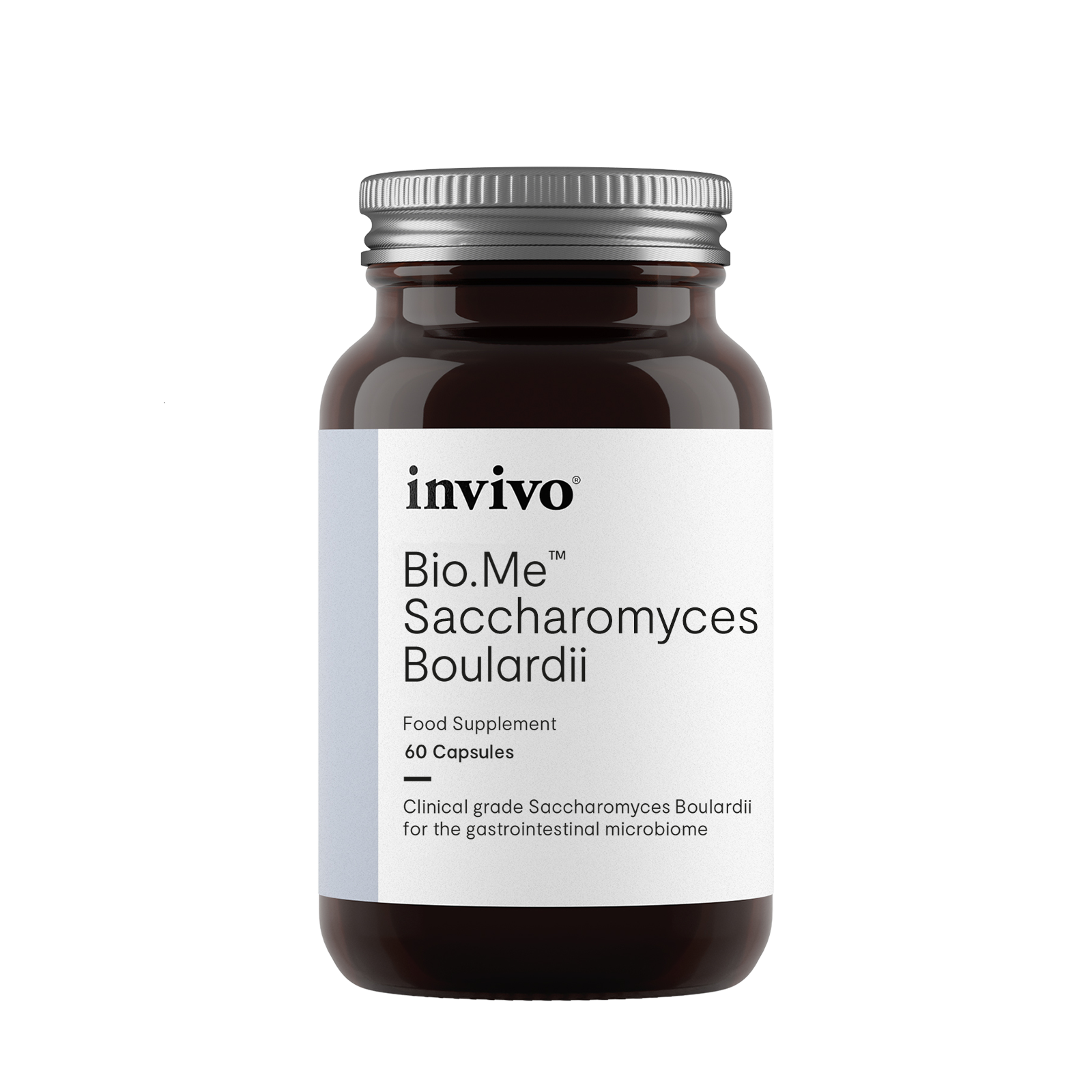 Bio.Me Saccharomyces Boulardii 60 Capsules