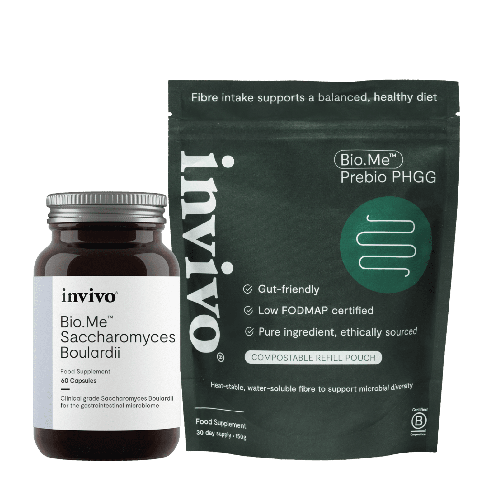Bio.Me™ Travel Gut Bundle