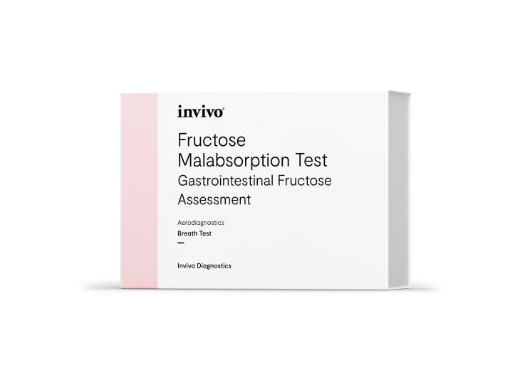 Fructose Malabsorption Test Invivo Healthcare