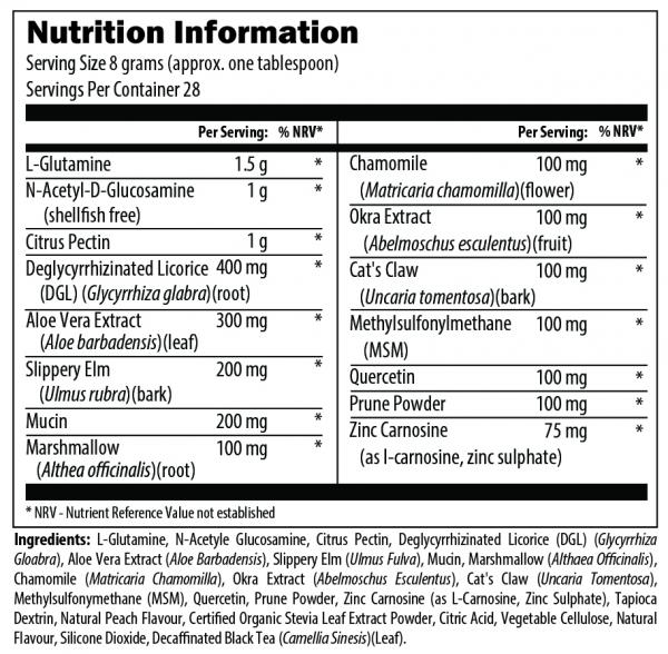 GI-Revive Powder 225g - Invivo Healthcare