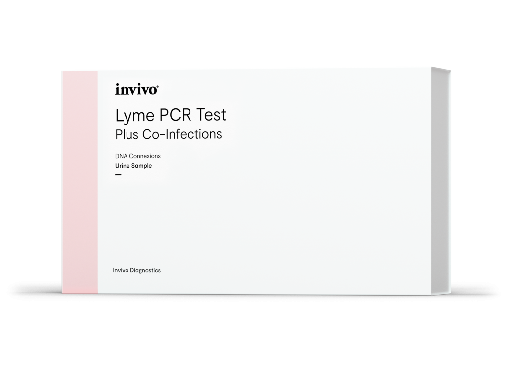 Lyme PCR Test Plus Co Infections Invivo Healthcare   Lyme PCR Test Plus Co Infections 3D 1024x749 