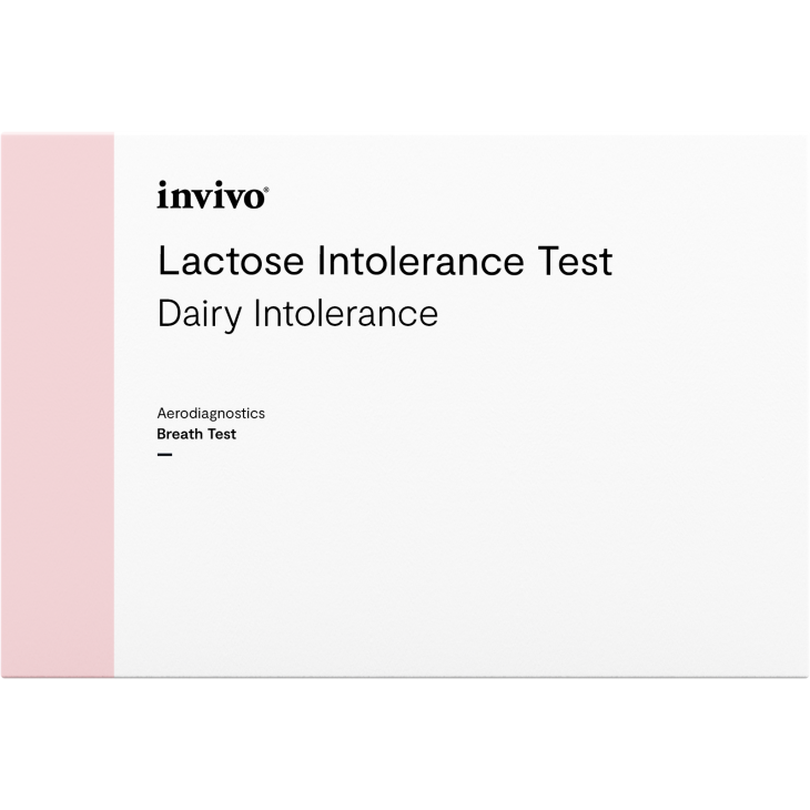 SIBO Breath Test (Lactulose) From Invivo Healthcare 5 Day Turnaround