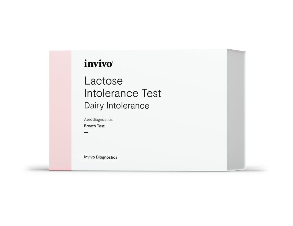 Lactose Intolerance Test Invivo Healthcare