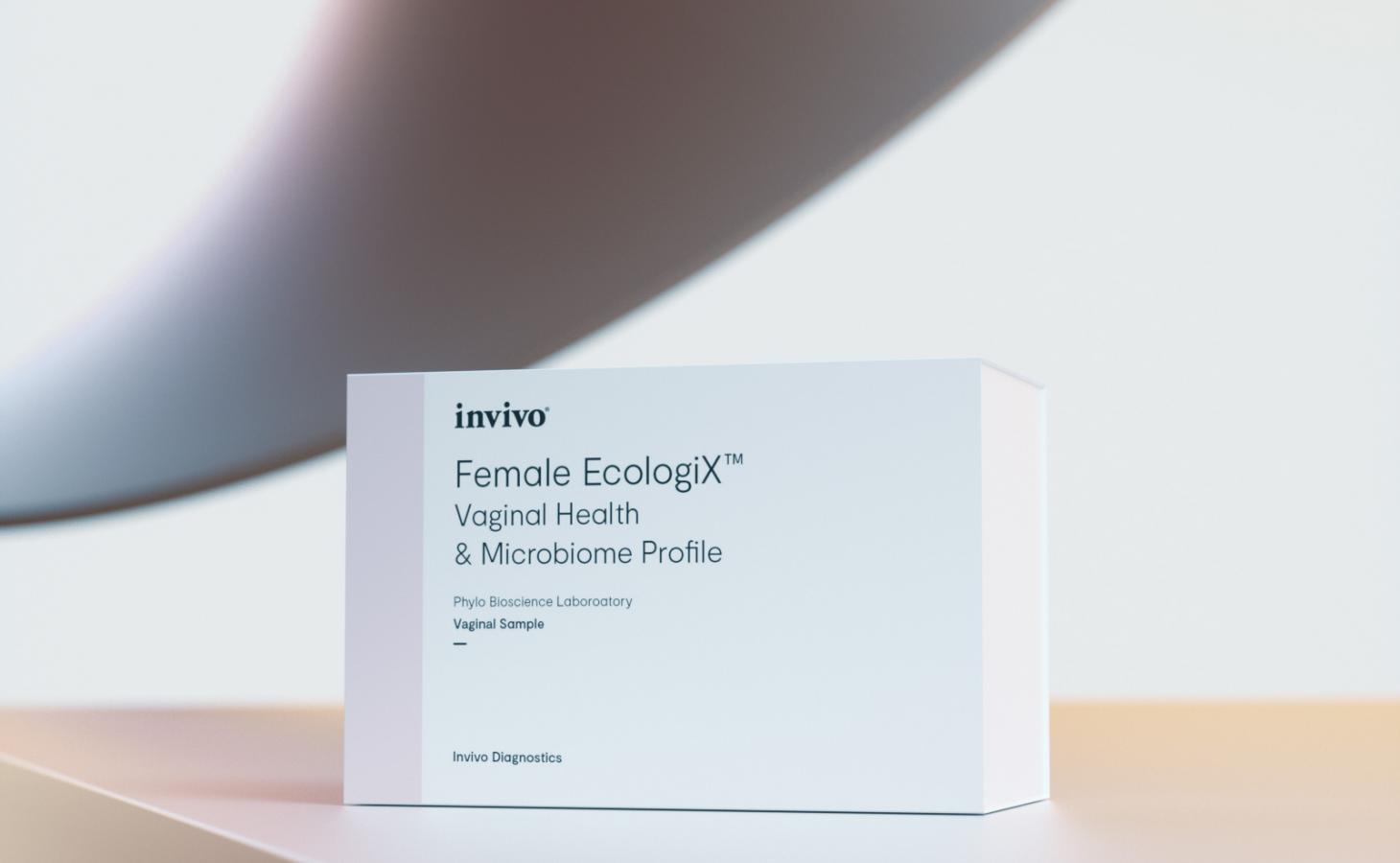 Vaginal Ecologix Your New Clinical Tool Invivo Healthcare 9205