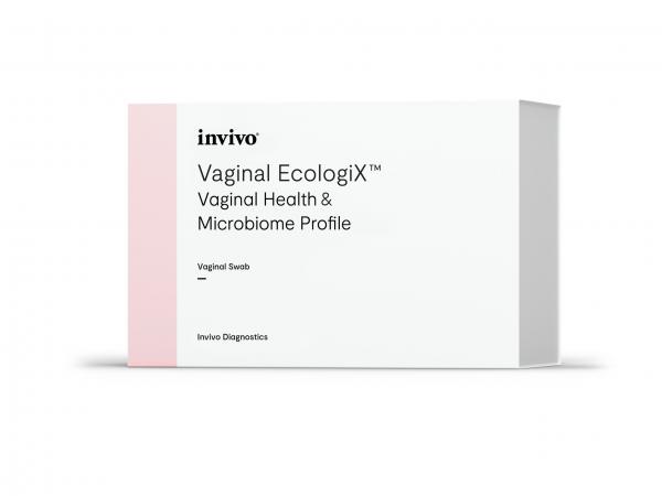 Vaginal EcologiX test kit