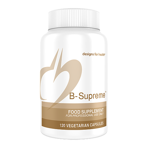 B Supreme 120 Capsule - Invivo Healthcare