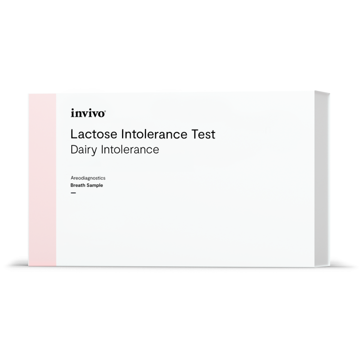 Lactose Intolerance Test Invivo Healthcare