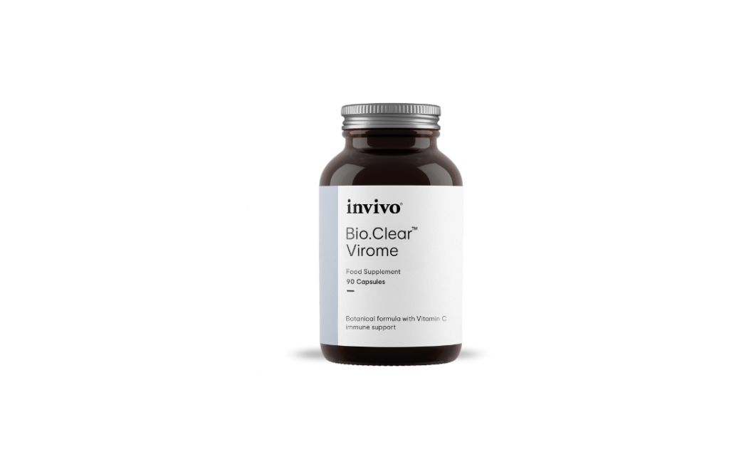 Immune Support - Invivo Healthcare