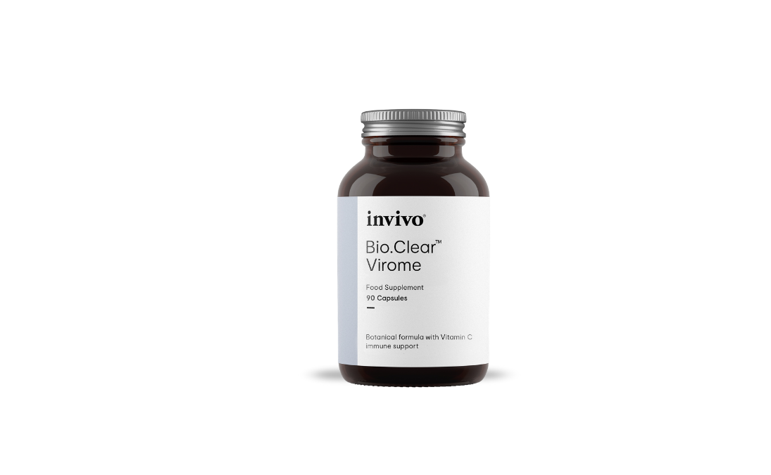 immune supplement bio.clear virome