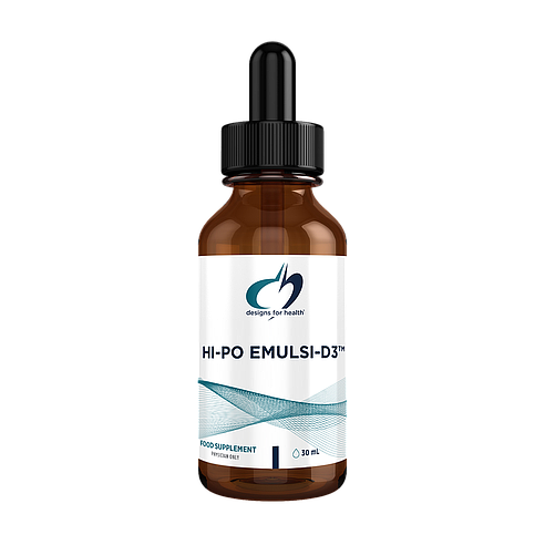 Hi-Po Emulsi-D3 30ml - Invivo Healthcare