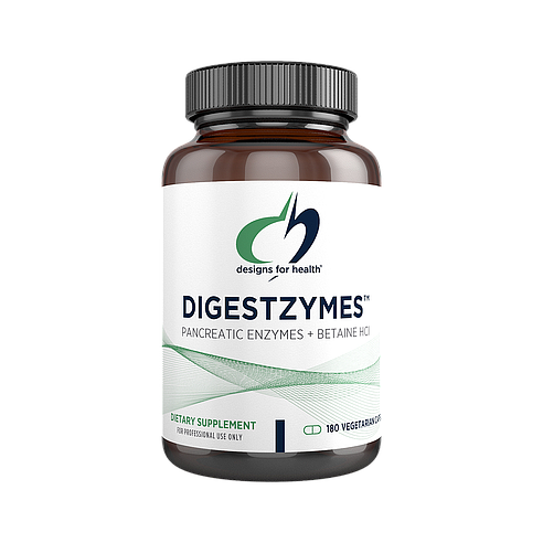 Digestzymes 180 Capsule - Invivo Healthcare