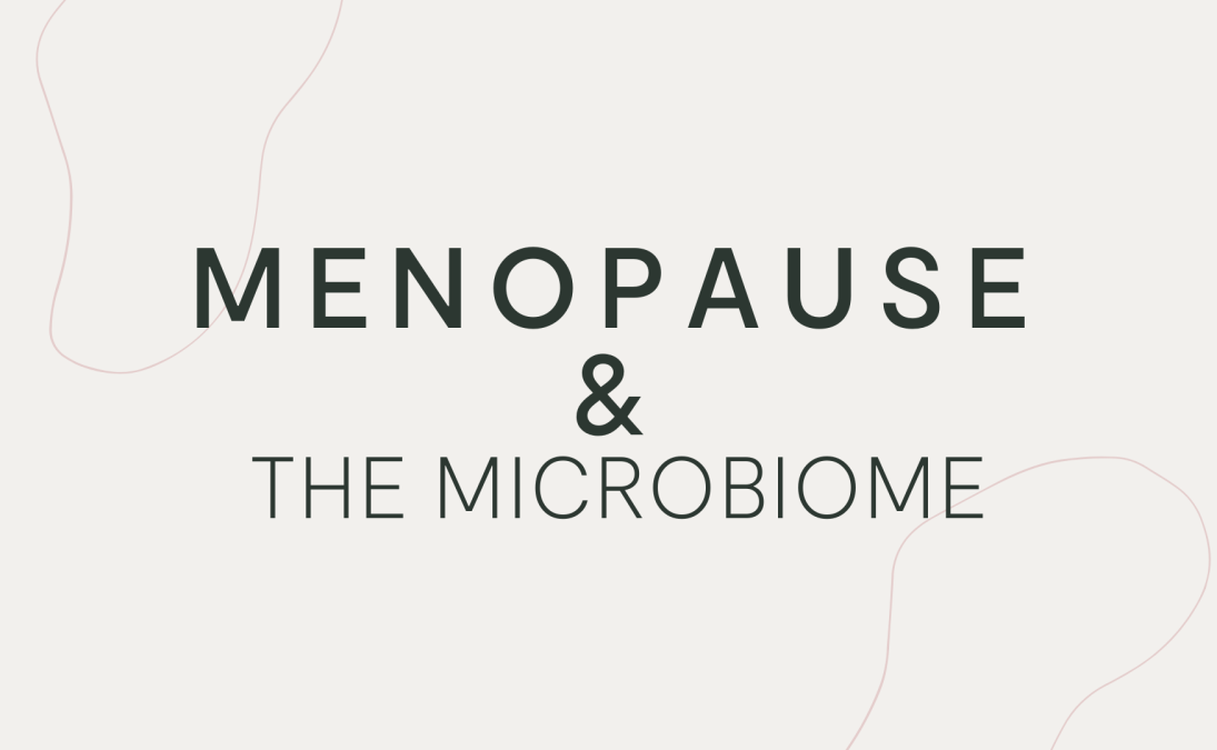 Menopause & The Microbiome Invivo Healthcare