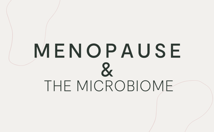 Menopause & The Microbiome - Invivo Healthcare