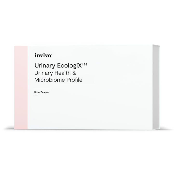 Urinary EcologiX™ | Urinary Microbiome Test By Invivo