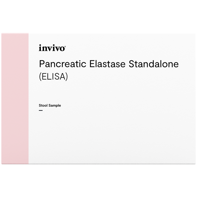 GI EcologiX Gut Health & Microbiome Stool Test Invivo