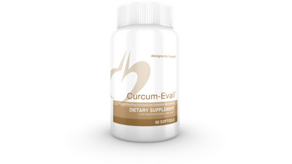 Curcum-Evail | Designs For Health