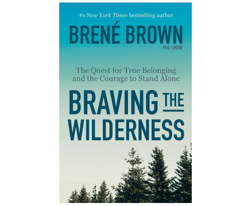 braving the wilderness