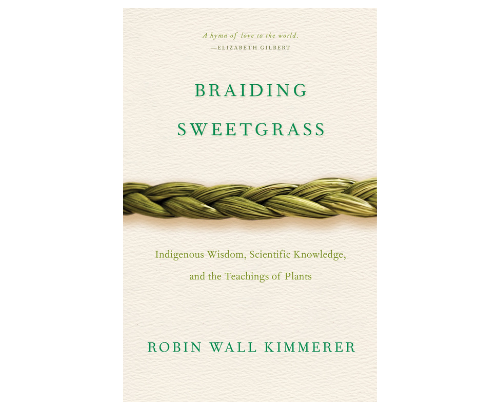 braiding sweetgrass