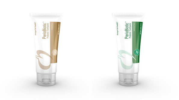 PERIOBIOTIC TOOTHPASTE